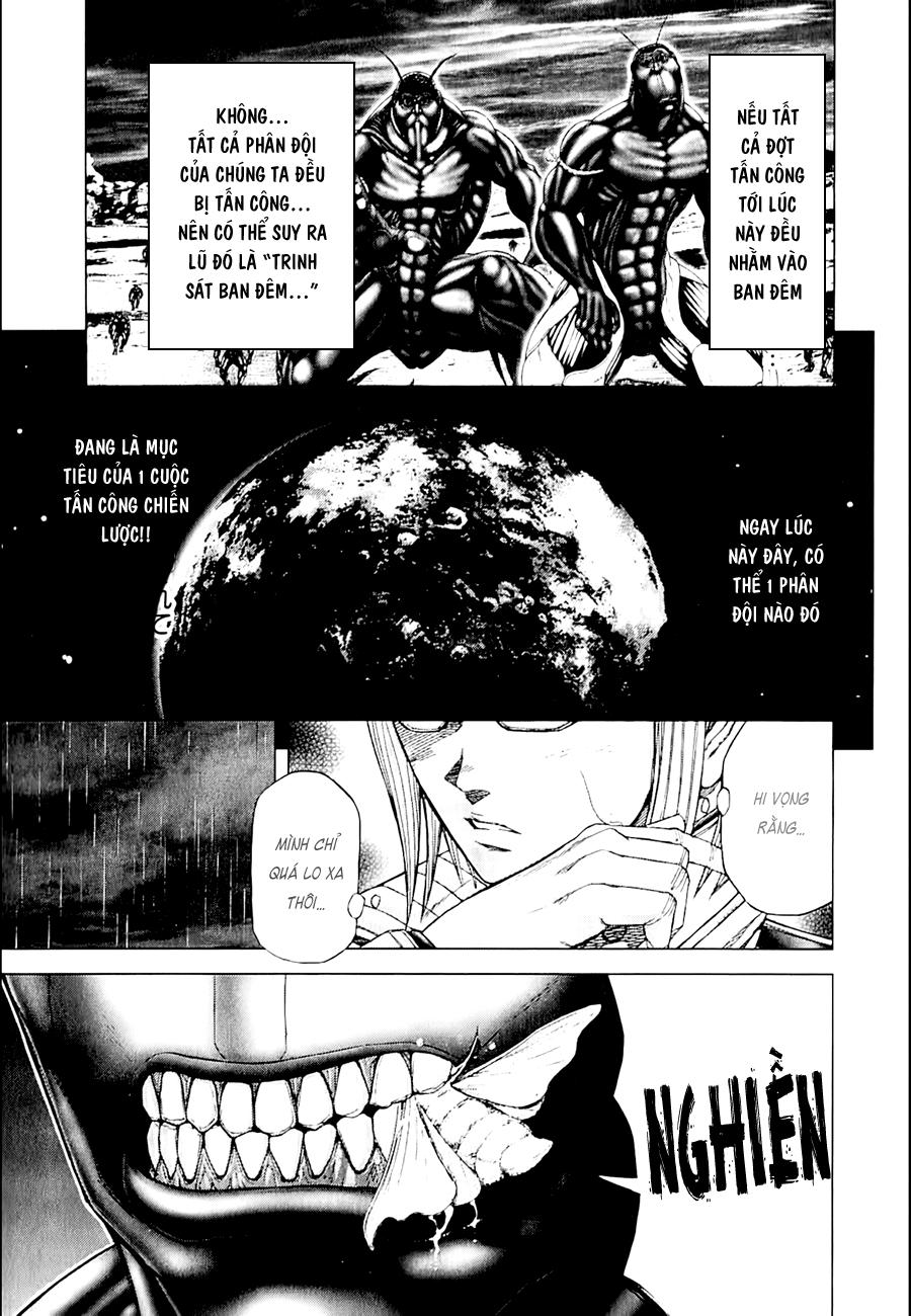 Trận Chiến Trên Hành Tinh Đỏ Chapter 34 - 13