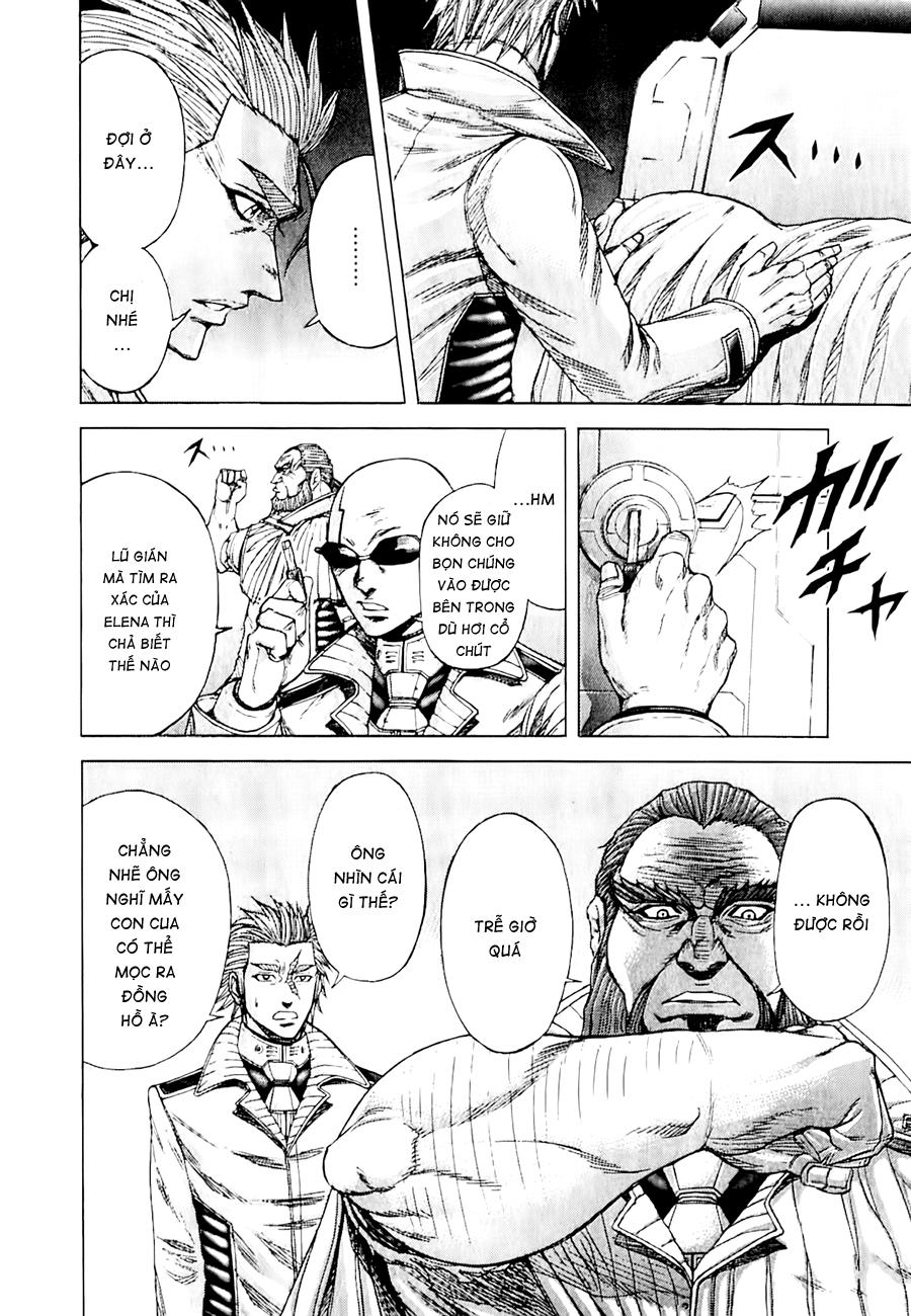 Trận Chiến Trên Hành Tinh Đỏ Chapter 34 - 6