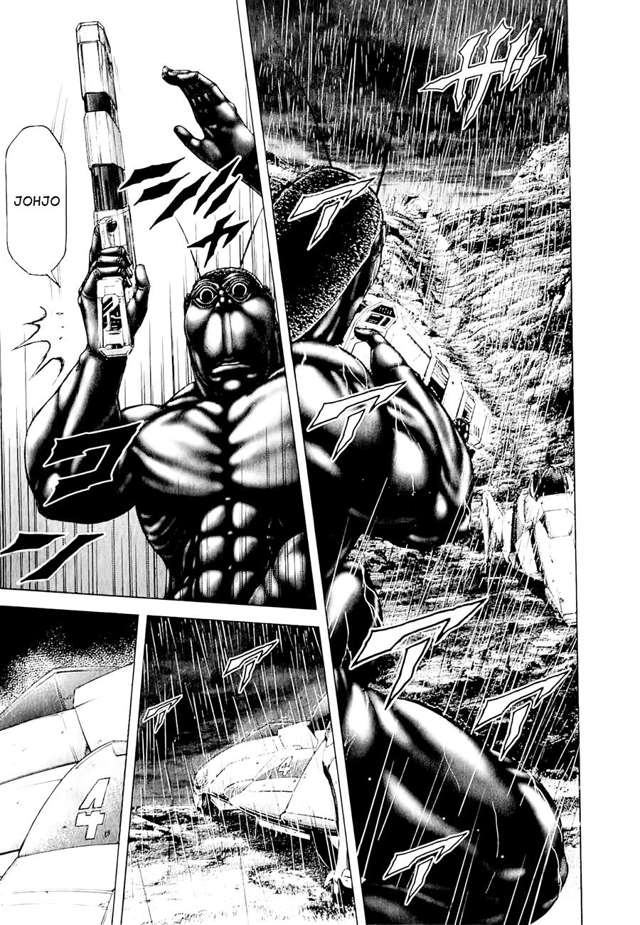 Trận Chiến Trên Hành Tinh Đỏ Chapter 35 - 11