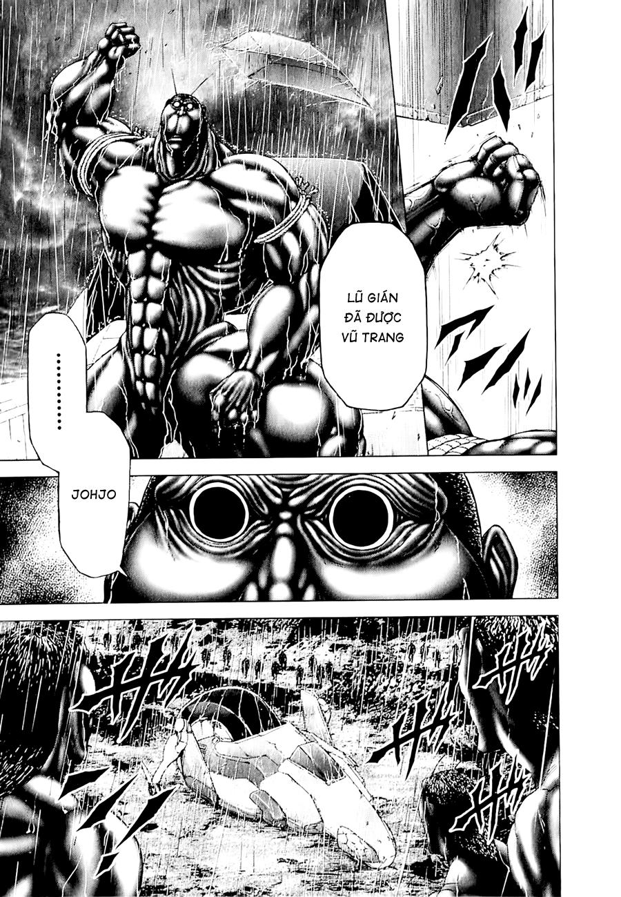 Trận Chiến Trên Hành Tinh Đỏ Chapter 35 - 14