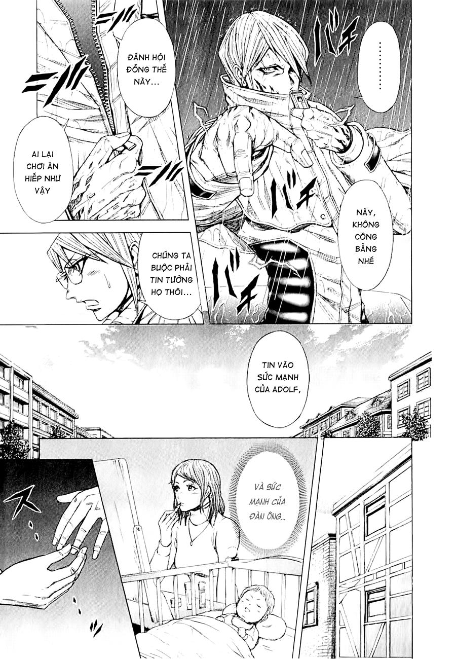 Trận Chiến Trên Hành Tinh Đỏ Chapter 35 - 18