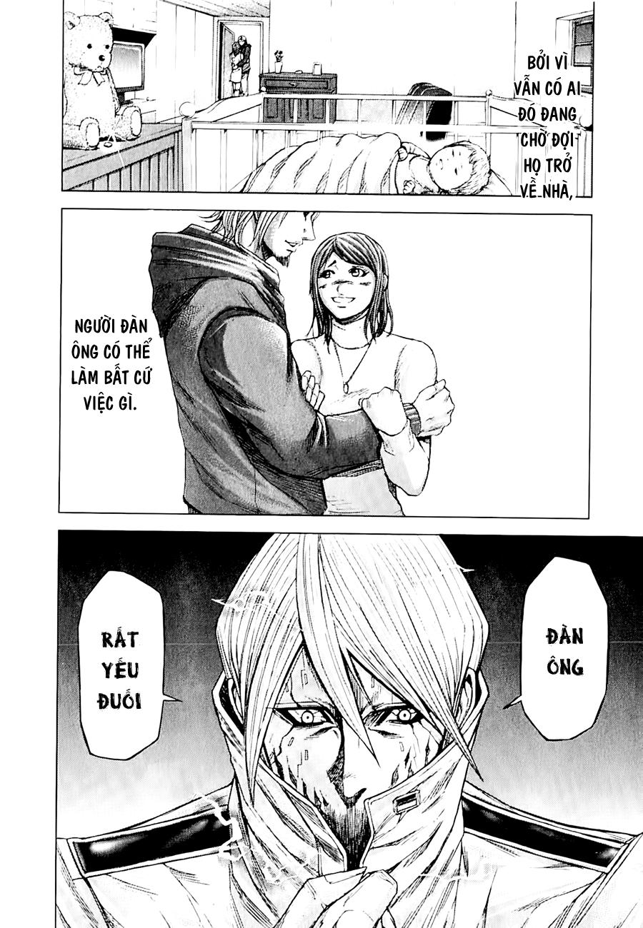 Trận Chiến Trên Hành Tinh Đỏ Chapter 35 - 19