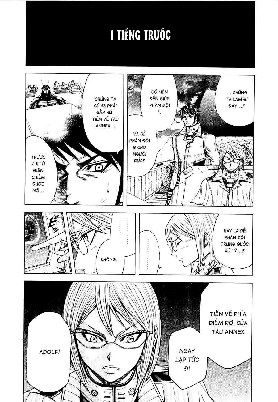 Trận Chiến Trên Hành Tinh Đỏ Chapter 35 - 4