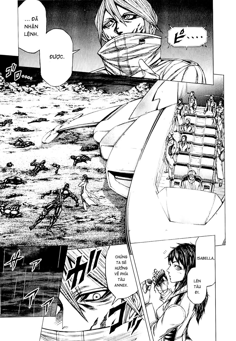 Trận Chiến Trên Hành Tinh Đỏ Chapter 35 - 5