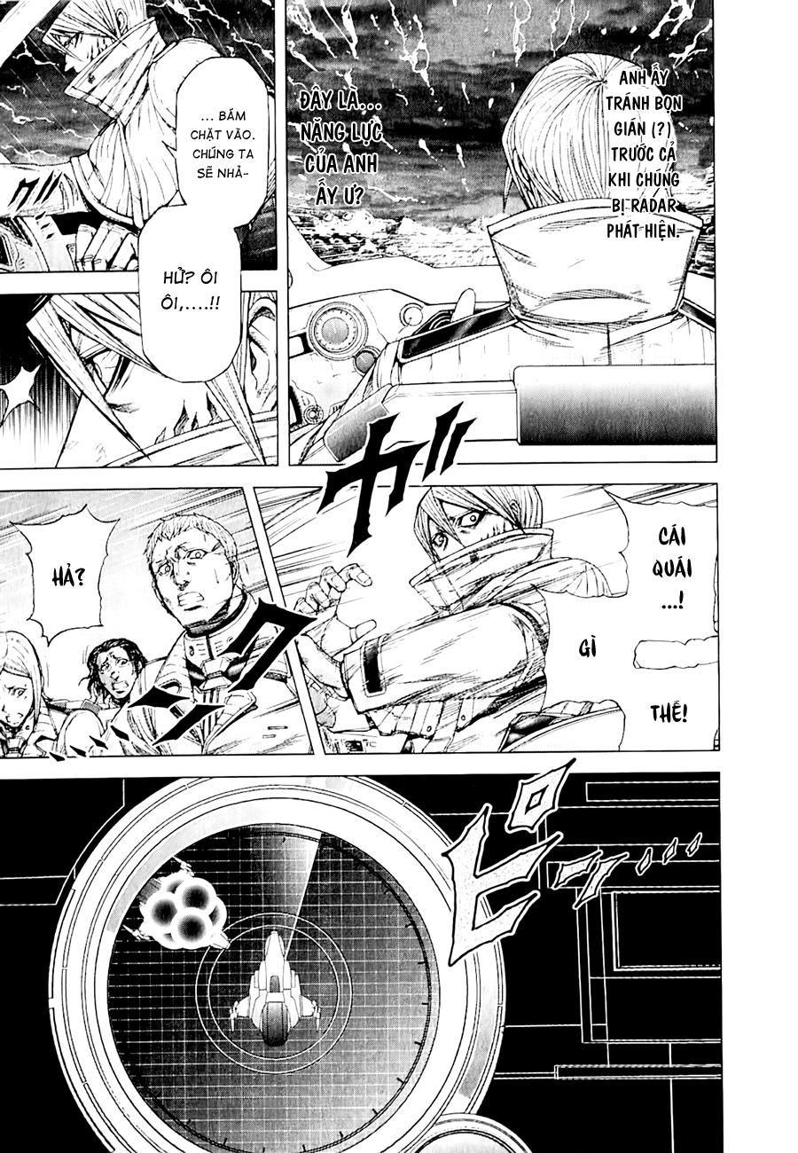 Trận Chiến Trên Hành Tinh Đỏ Chapter 35 - 7