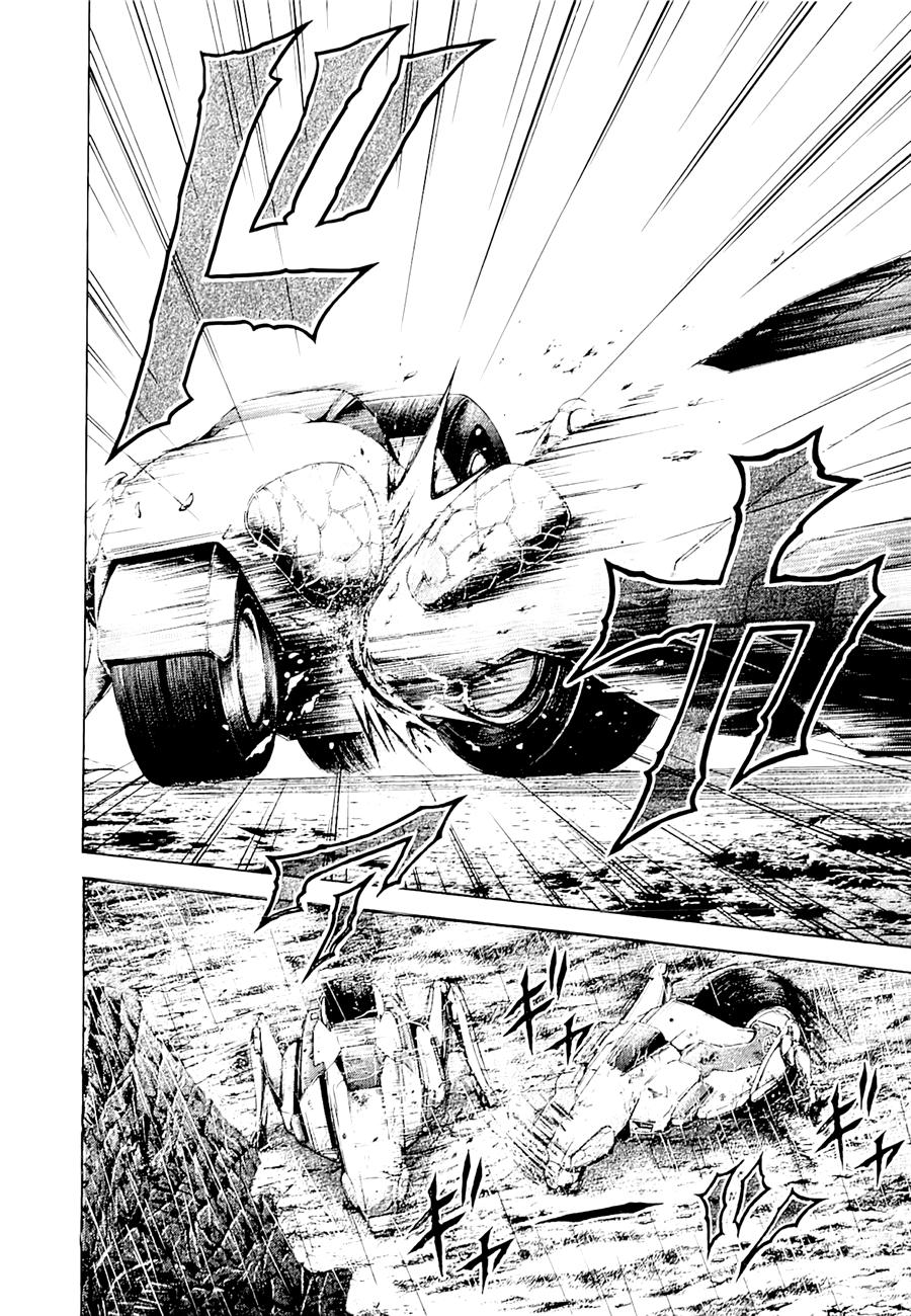 Trận Chiến Trên Hành Tinh Đỏ Chapter 35 - 8