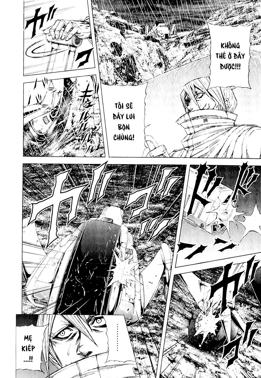 Trận Chiến Trên Hành Tinh Đỏ Chapter 35 - 10