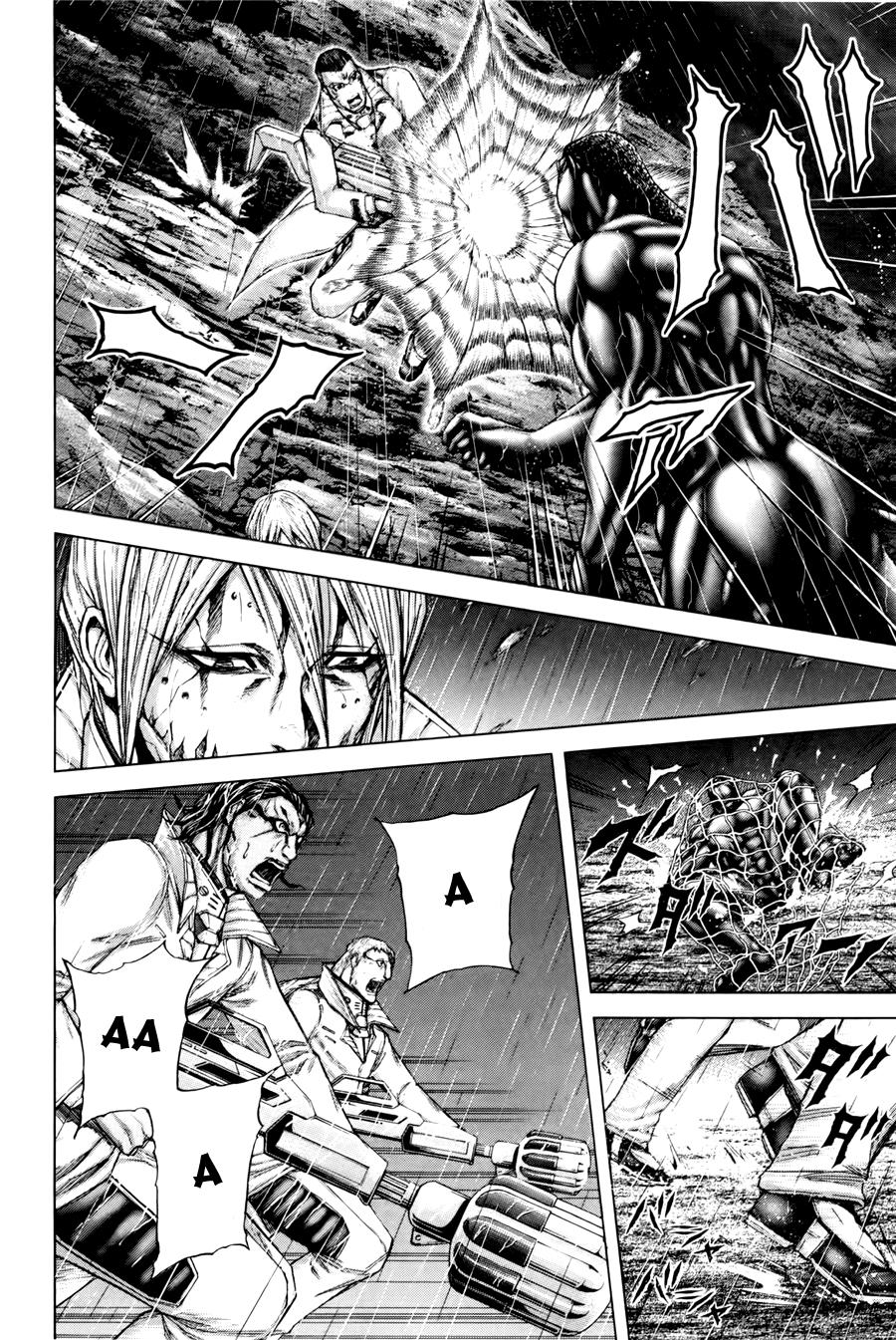 Trận Chiến Trên Hành Tinh Đỏ Chapter 37 - 7