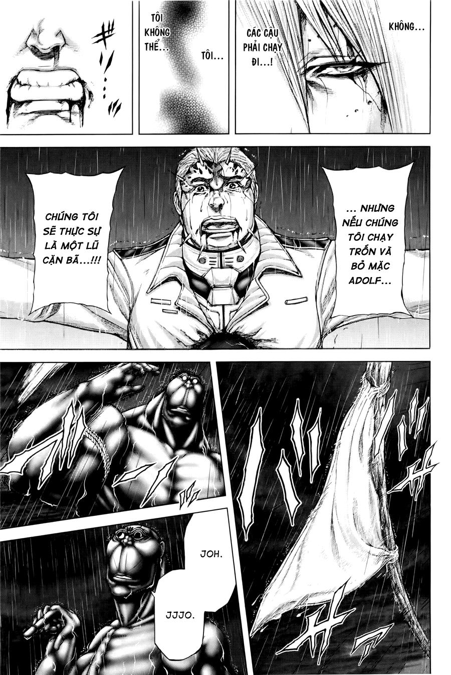 Trận Chiến Trên Hành Tinh Đỏ Chapter 37 - 10