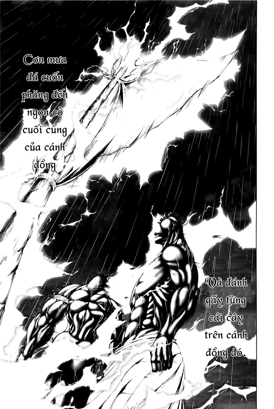 Trận Chiến Trên Hành Tinh Đỏ Chapter 38 - 14