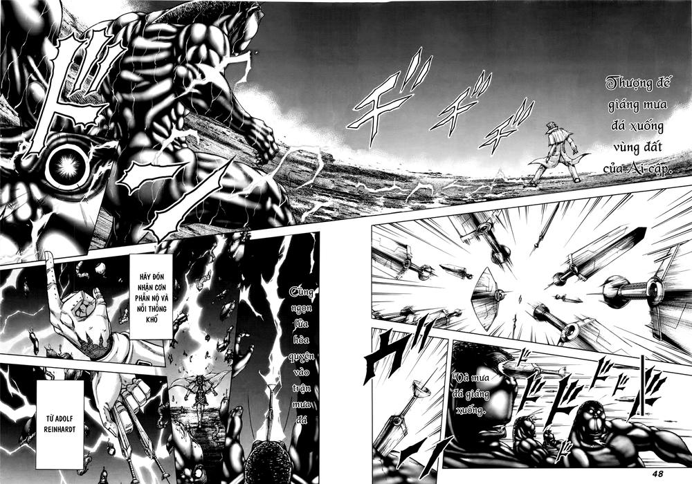 Trận Chiến Trên Hành Tinh Đỏ Chapter 38 - 8