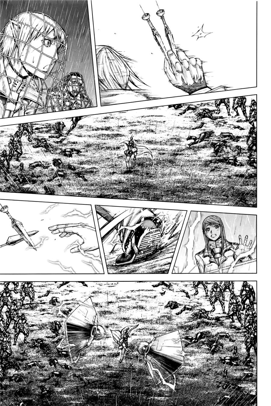 Trận Chiến Trên Hành Tinh Đỏ Chapter 38 - 10