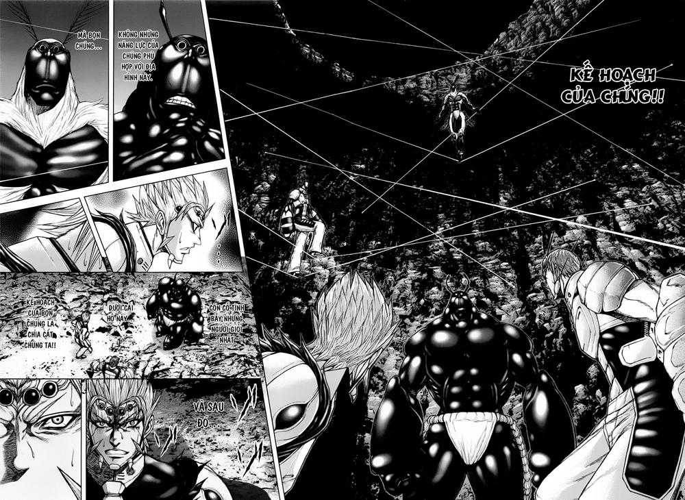 Trận Chiến Trên Hành Tinh Đỏ Chapter 39 - 14