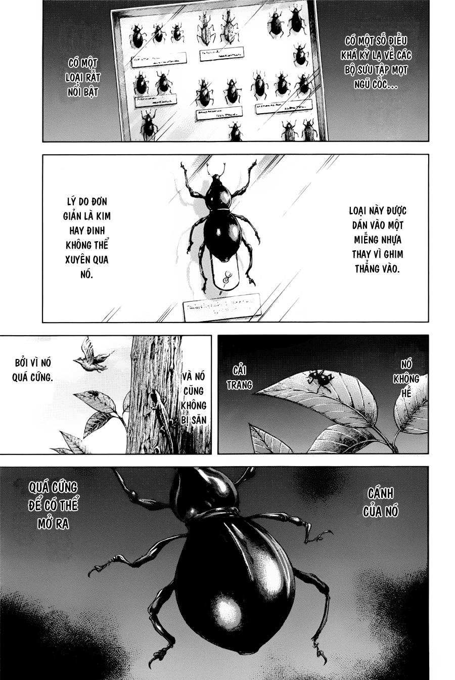 Trận Chiến Trên Hành Tinh Đỏ Chapter 39 - 3