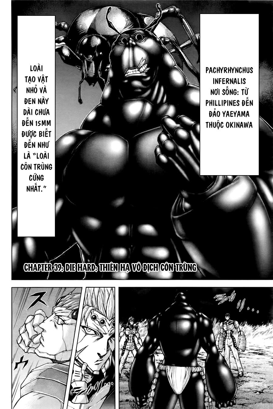 Trận Chiến Trên Hành Tinh Đỏ Chapter 39 - 4