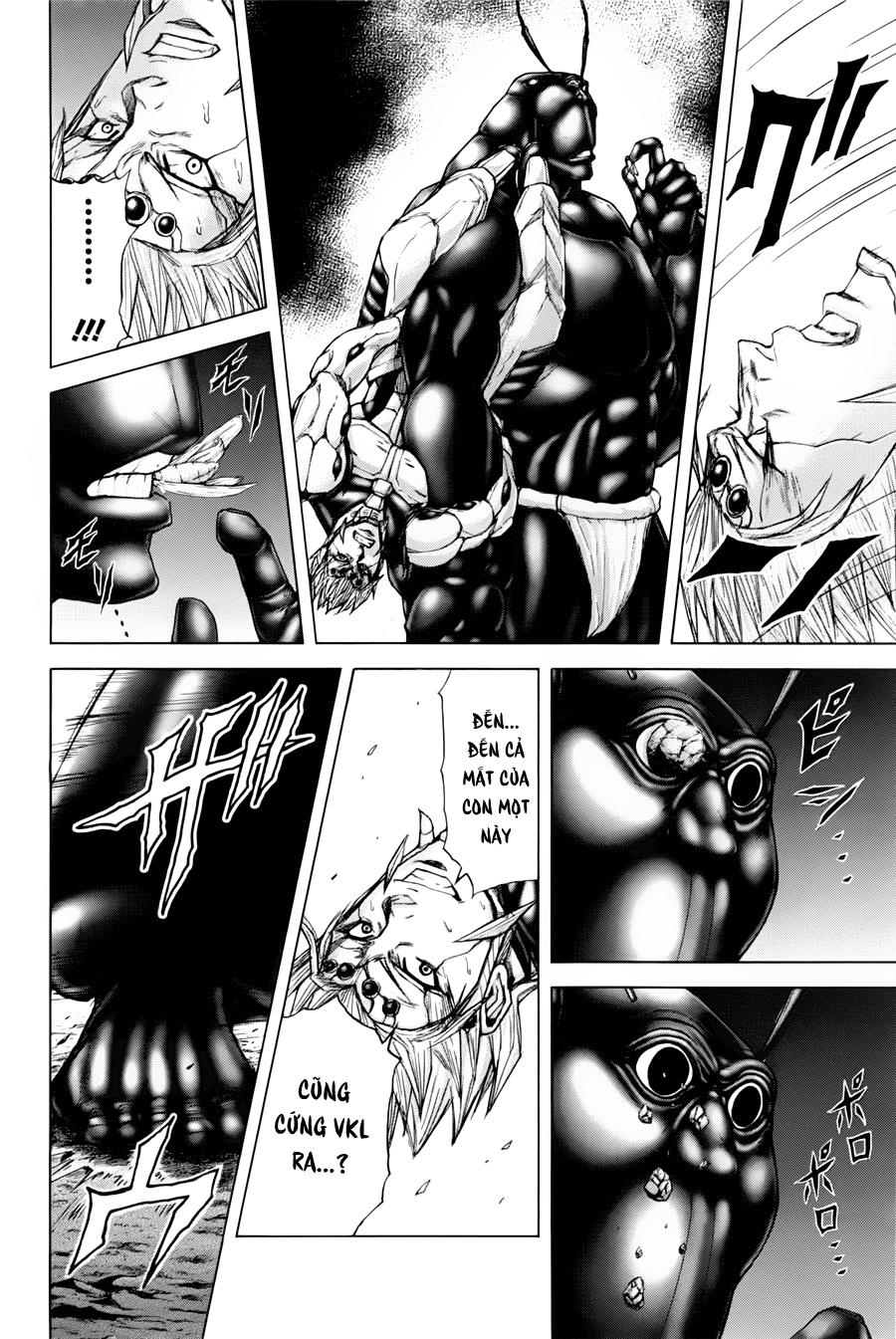 Trận Chiến Trên Hành Tinh Đỏ Chapter 39 - 8