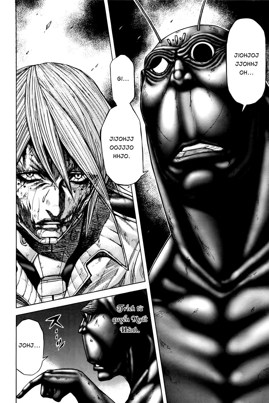 Trận Chiến Trên Hành Tinh Đỏ Chapter 40 - 8