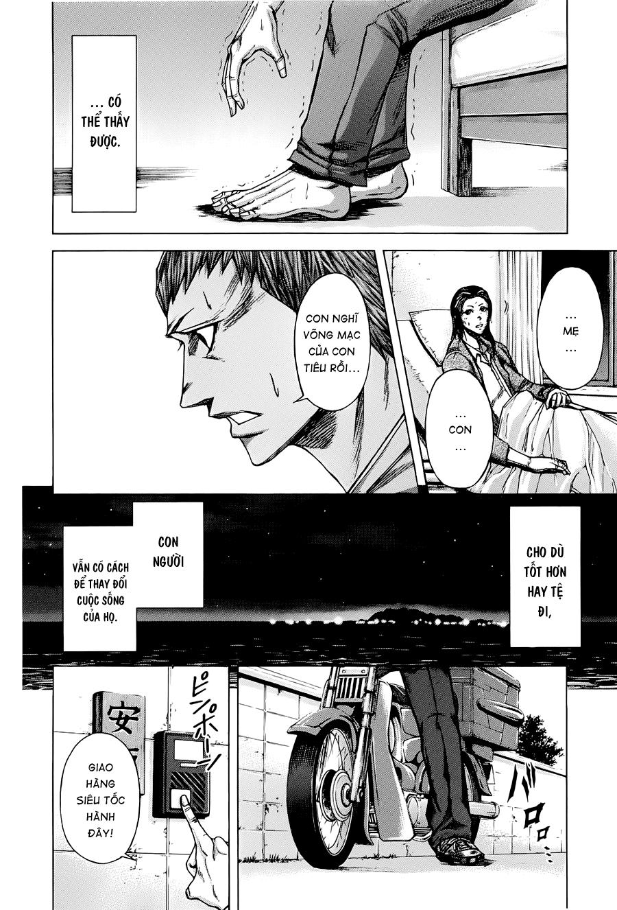 Trận Chiến Trên Hành Tinh Đỏ Chapter 42 - 15