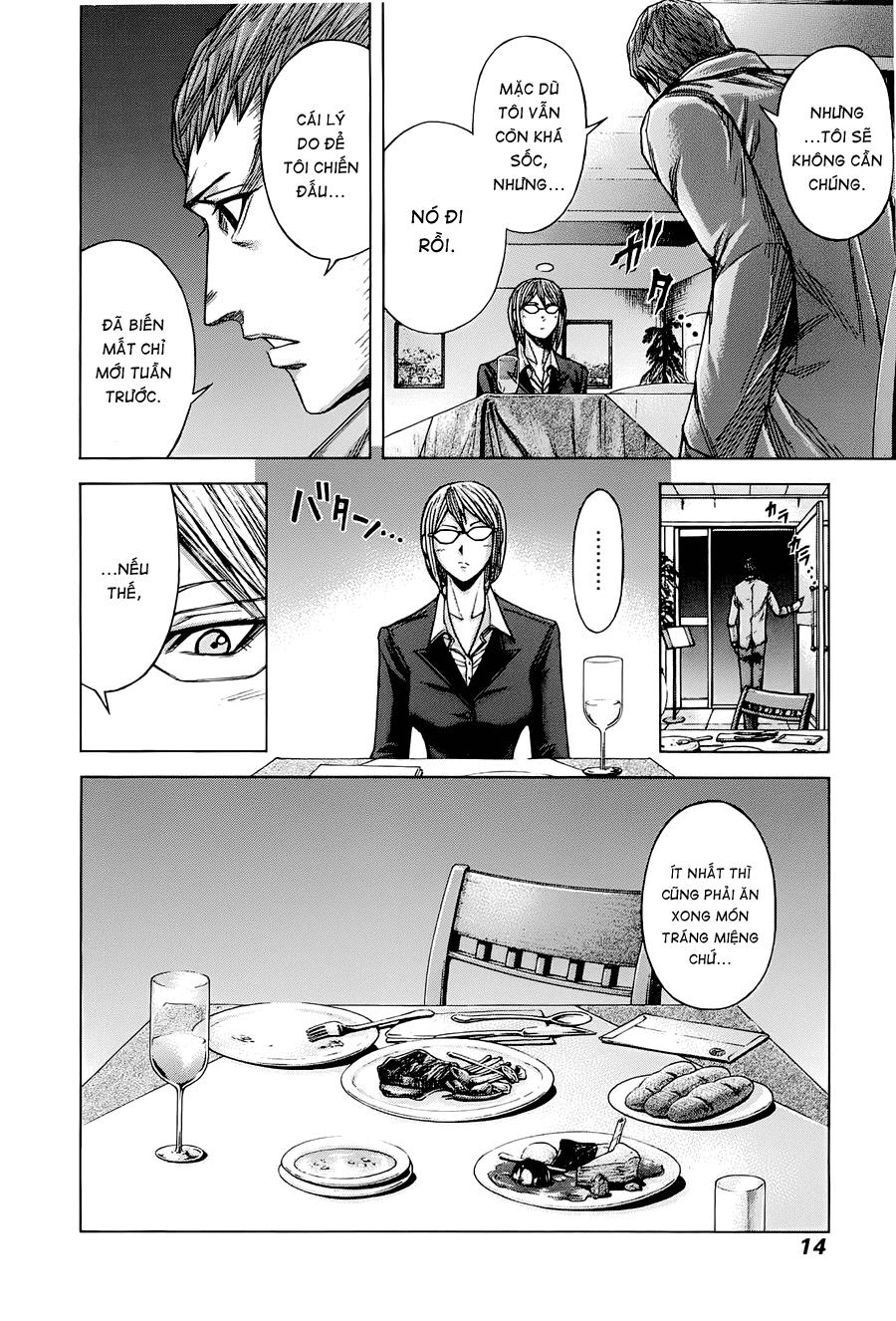 Trận Chiến Trên Hành Tinh Đỏ Chapter 42 - 19