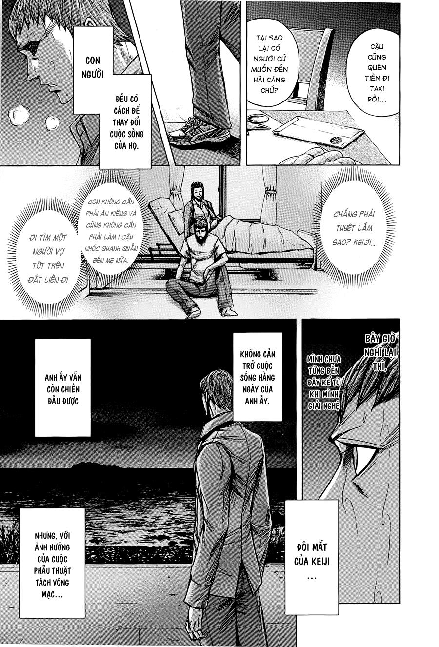 Trận Chiến Trên Hành Tinh Đỏ Chapter 42 - 20