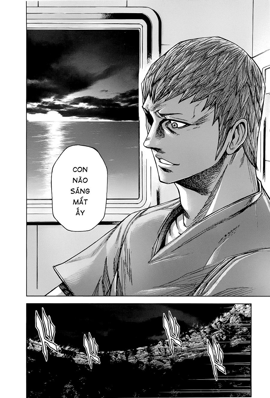 Trận Chiến Trên Hành Tinh Đỏ Chapter 42 - 23