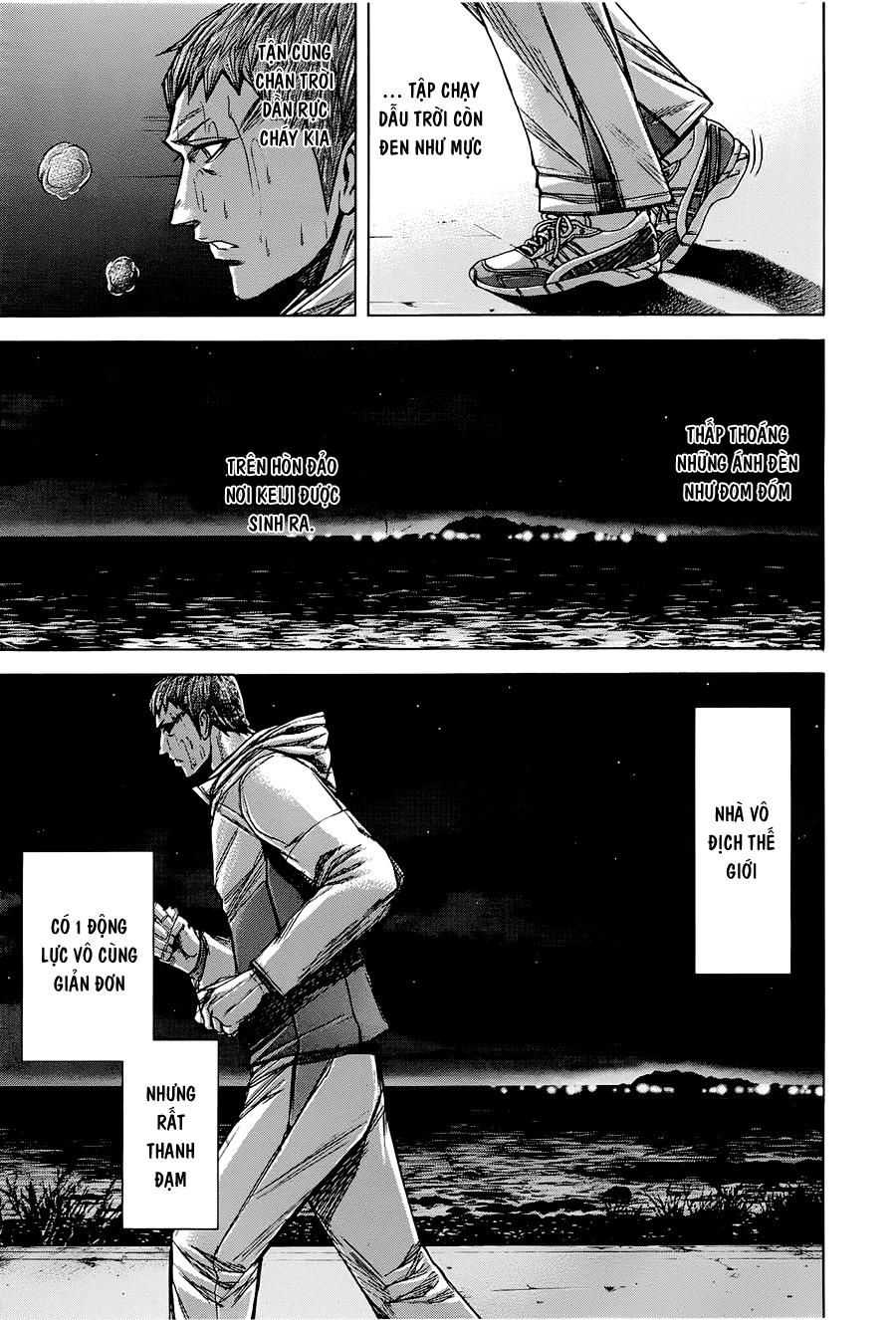 Trận Chiến Trên Hành Tinh Đỏ Chapter 42 - 10