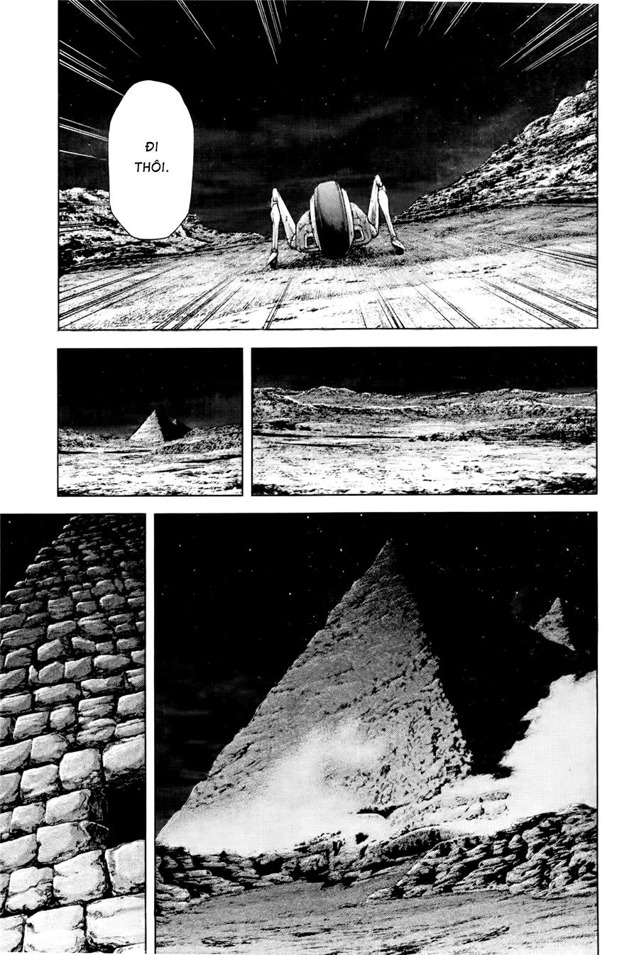 Trận Chiến Trên Hành Tinh Đỏ Chapter 43 - 13