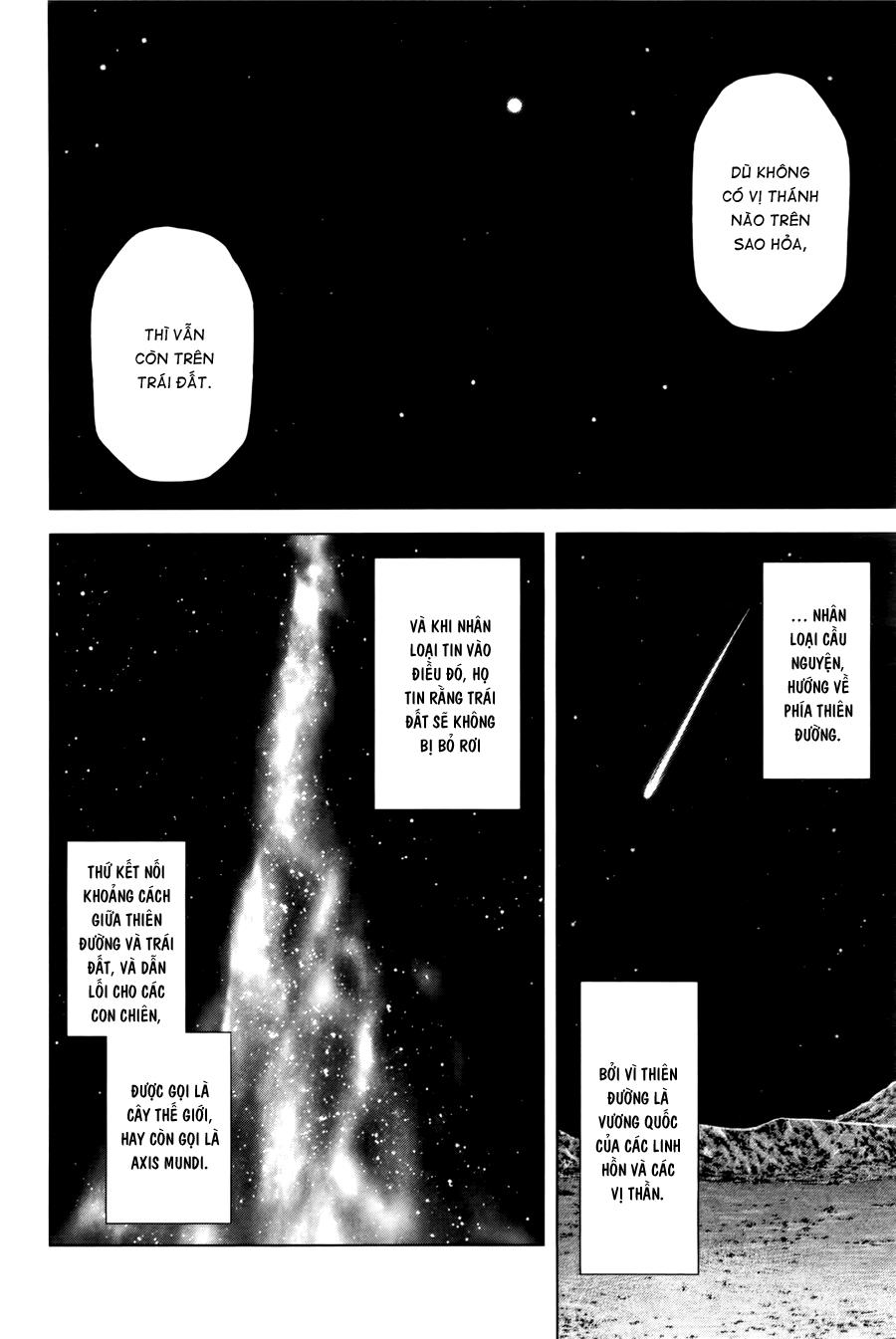 Trận Chiến Trên Hành Tinh Đỏ Chapter 43 - 7