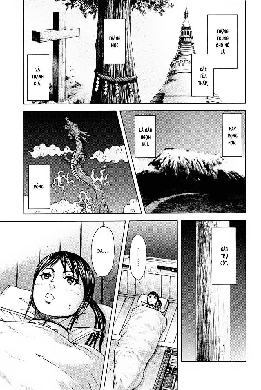 Trận Chiến Trên Hành Tinh Đỏ Chapter 43 - 8