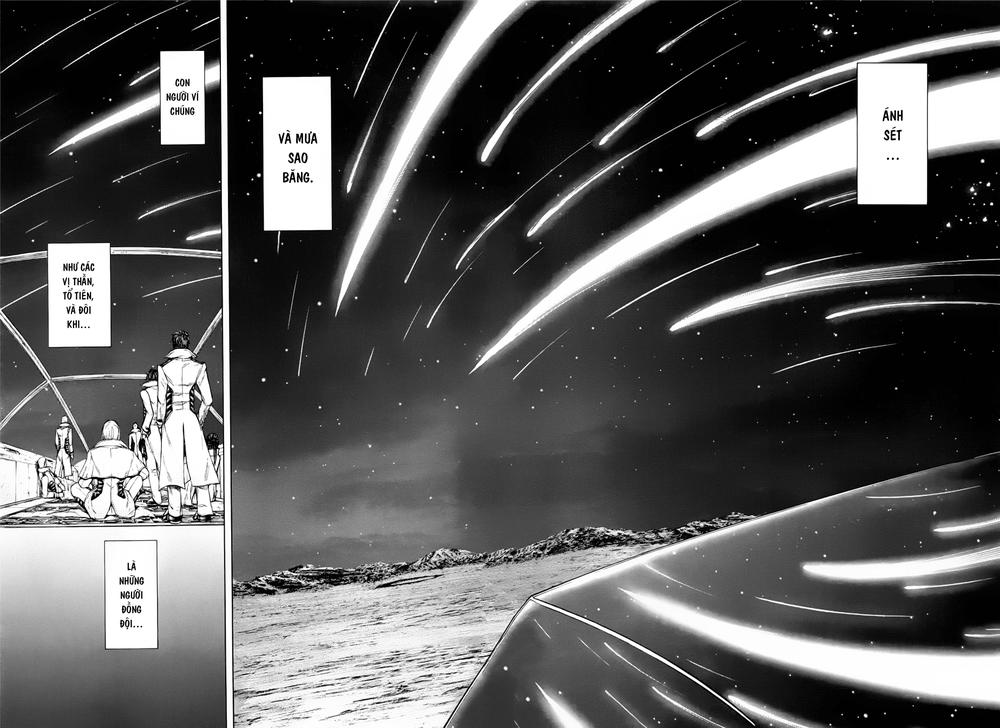 Trận Chiến Trên Hành Tinh Đỏ Chapter 43 - 9