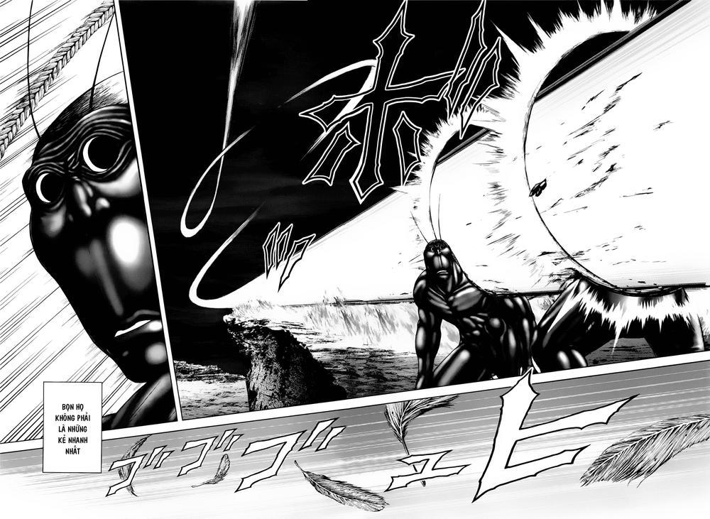 Trận Chiến Trên Hành Tinh Đỏ Chapter 47 - 14