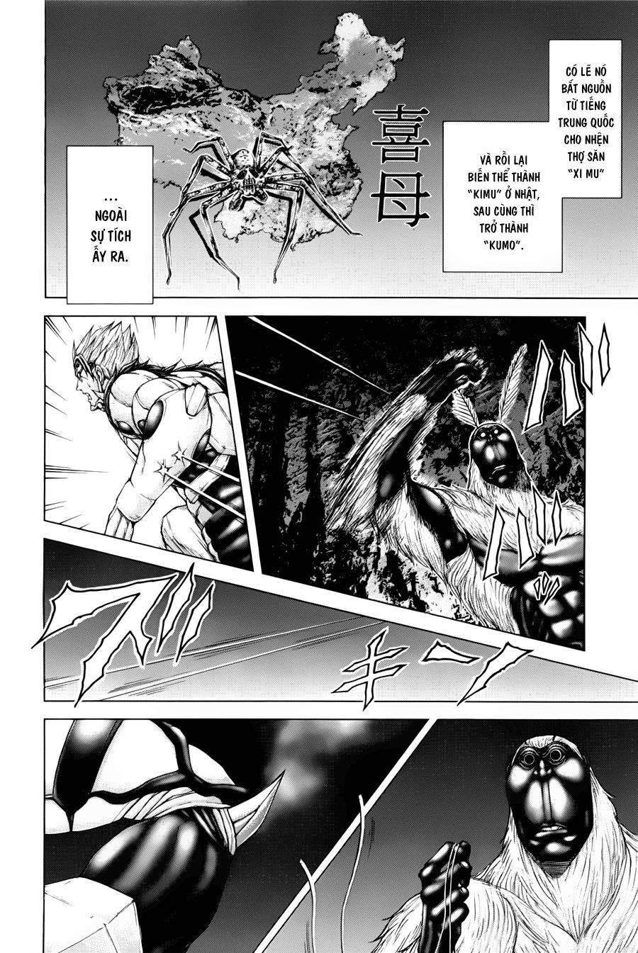 Trận Chiến Trên Hành Tinh Đỏ Chapter 47 - 3