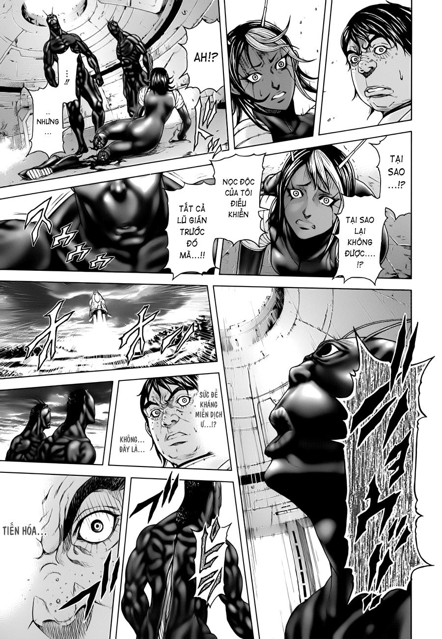 Trận Chiến Trên Hành Tinh Đỏ Chapter 5 - 18