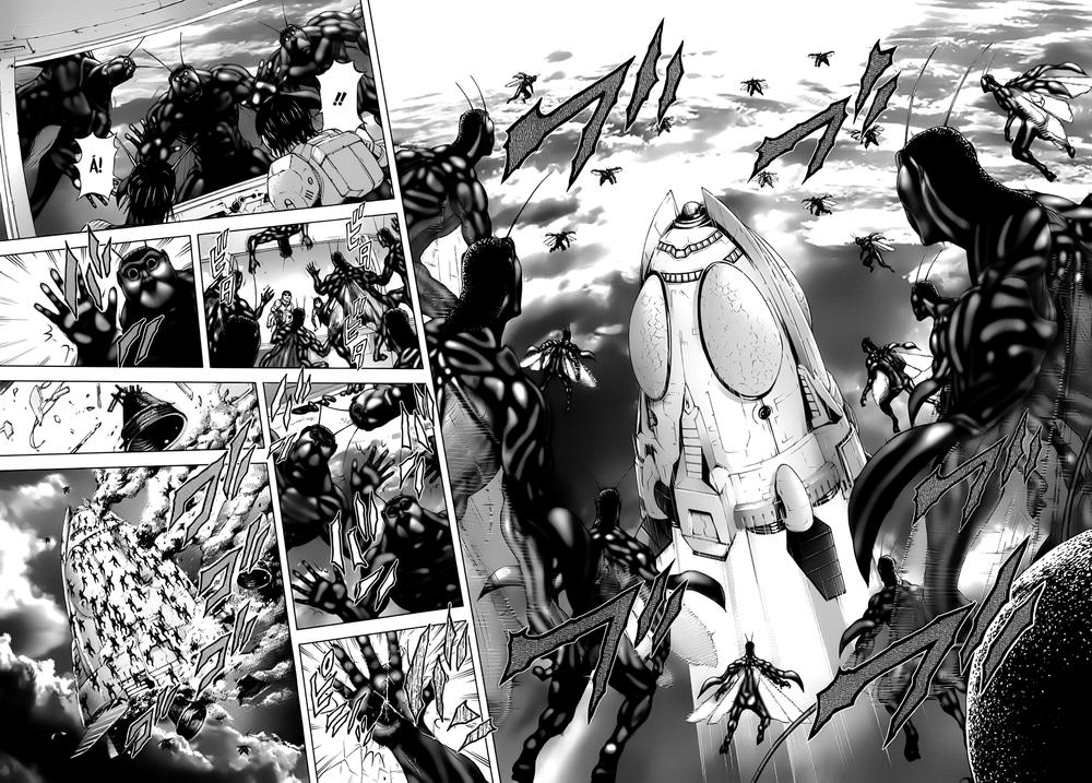 Trận Chiến Trên Hành Tinh Đỏ Chapter 5 - 19