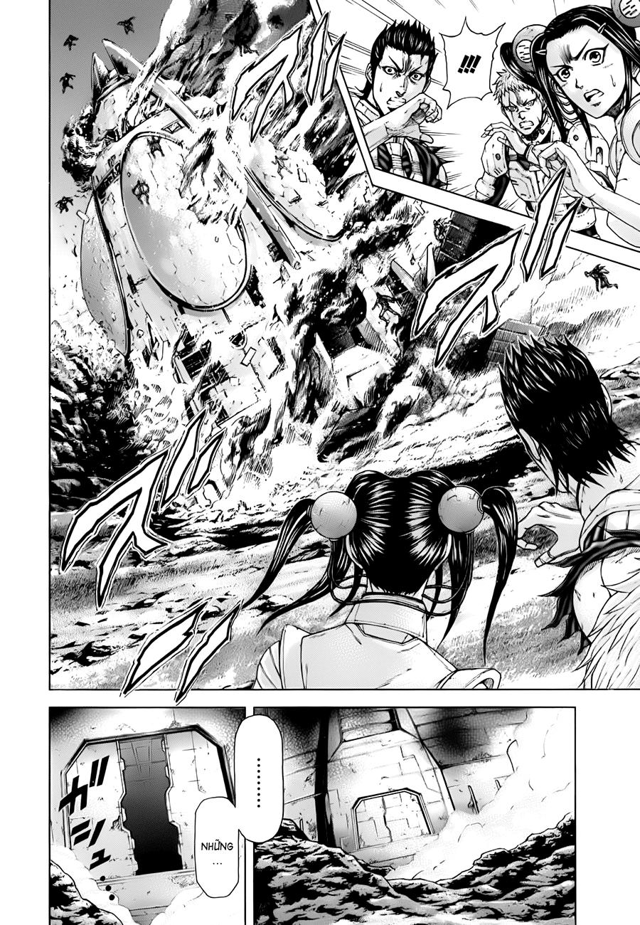 Trận Chiến Trên Hành Tinh Đỏ Chapter 5 - 20