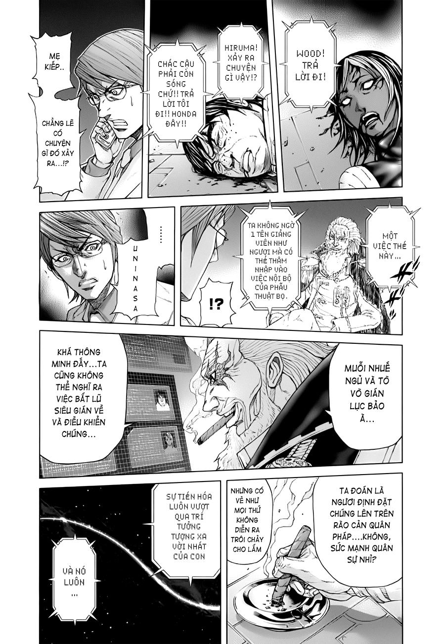 Trận Chiến Trên Hành Tinh Đỏ Chapter 5 - 22