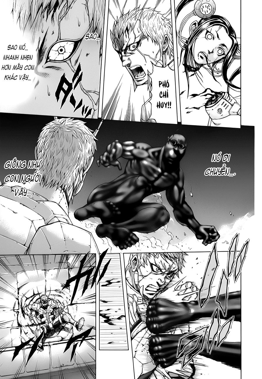 Trận Chiến Trên Hành Tinh Đỏ Chapter 5 - 25