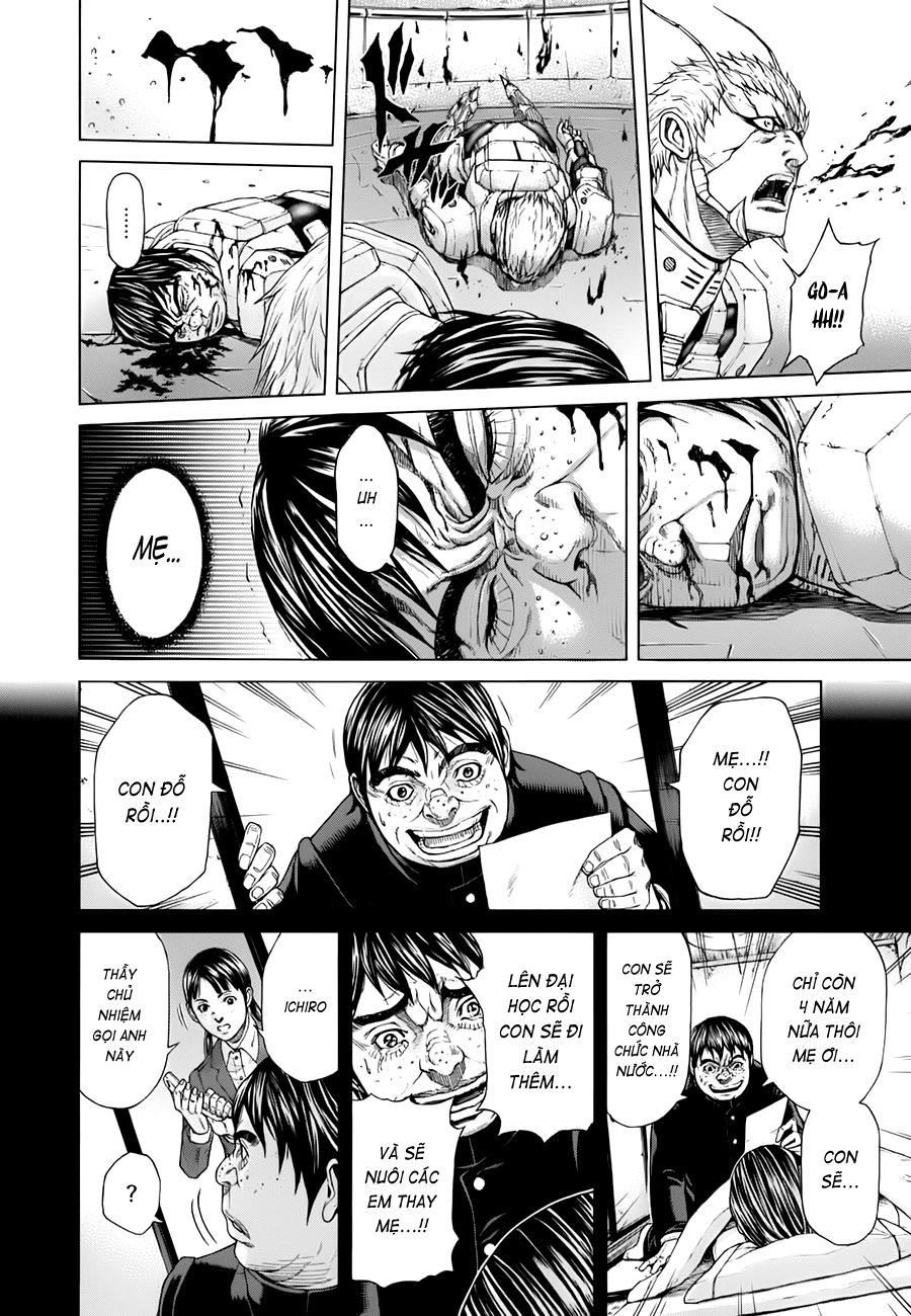 Trận Chiến Trên Hành Tinh Đỏ Chapter 5 - 26