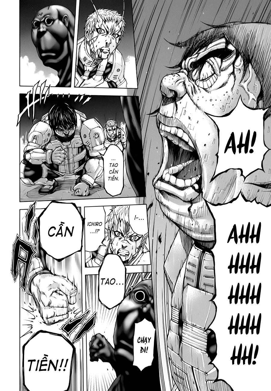 Trận Chiến Trên Hành Tinh Đỏ Chapter 5 - 28