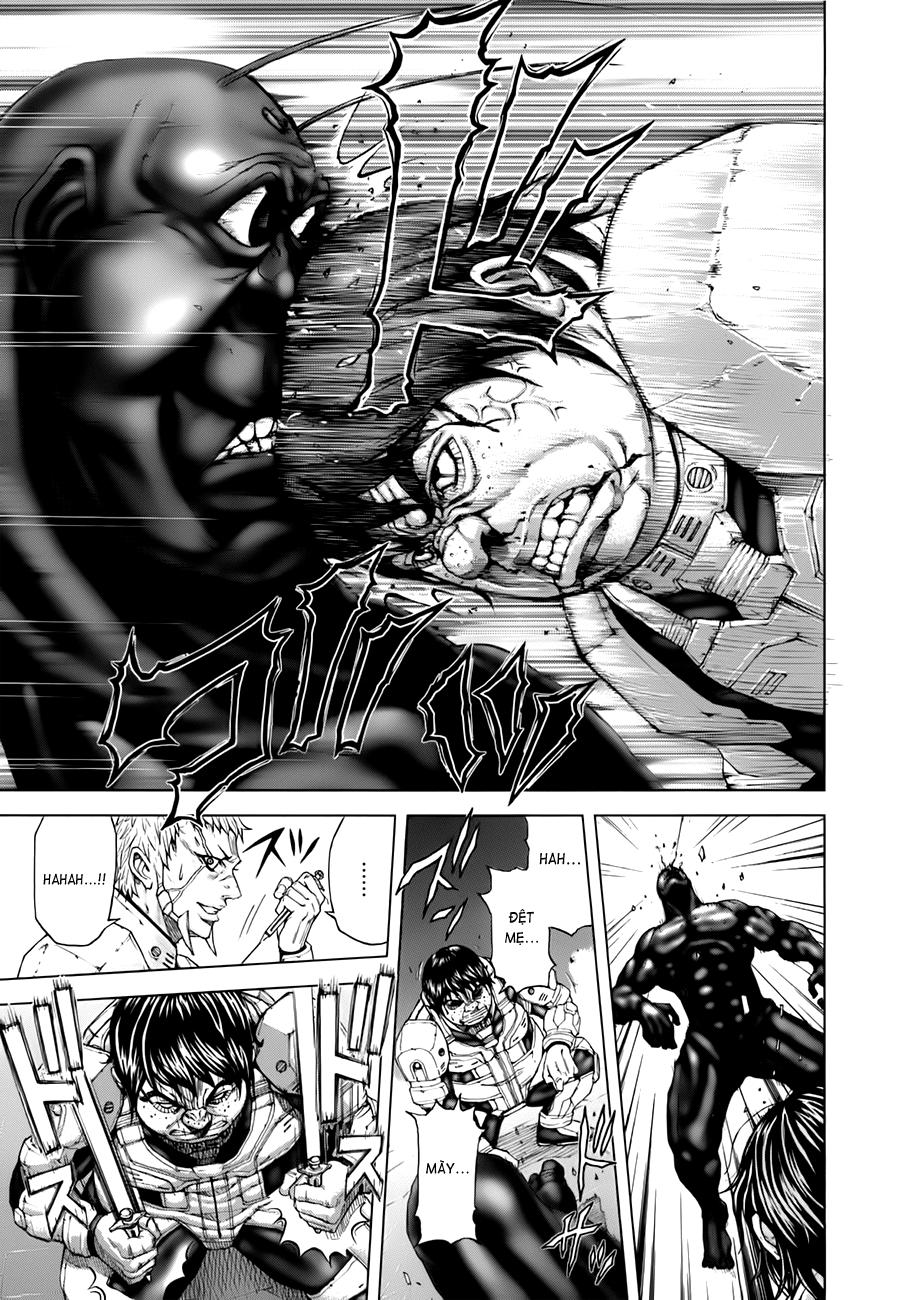 Trận Chiến Trên Hành Tinh Đỏ Chapter 5 - 29