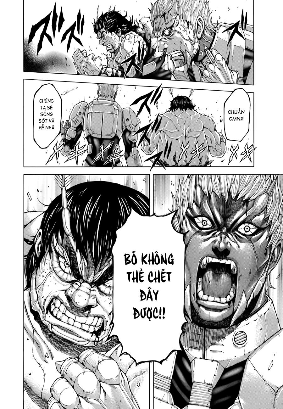 Trận Chiến Trên Hành Tinh Đỏ Chapter 5 - 30