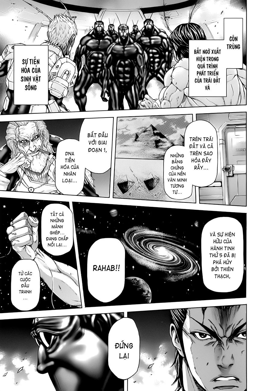 Trận Chiến Trên Hành Tinh Đỏ Chapter 5 - 31