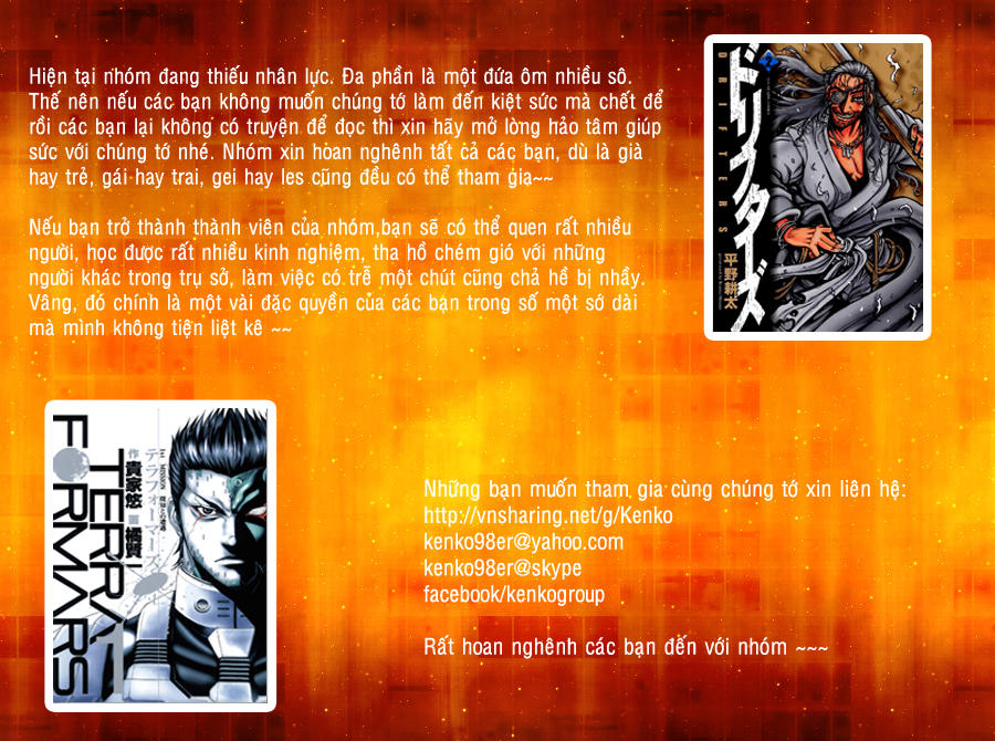 Trận Chiến Trên Hành Tinh Đỏ Chapter 5 - 33