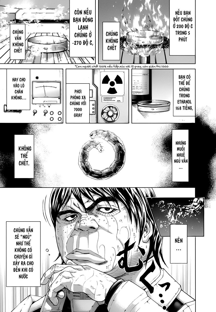 Trận Chiến Trên Hành Tinh Đỏ Chapter 5 - 6