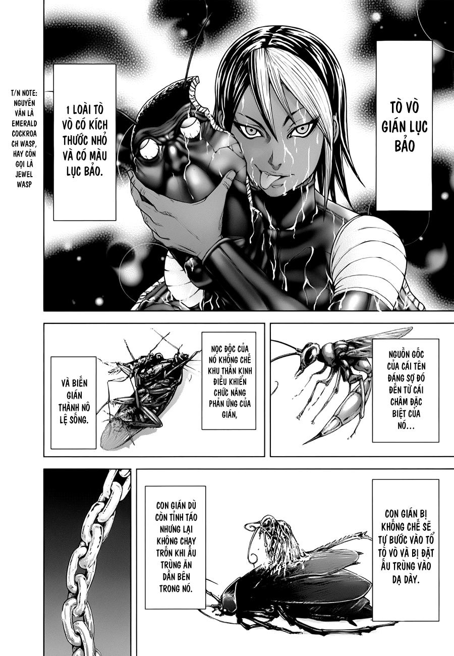 Trận Chiến Trên Hành Tinh Đỏ Chapter 5 - 7