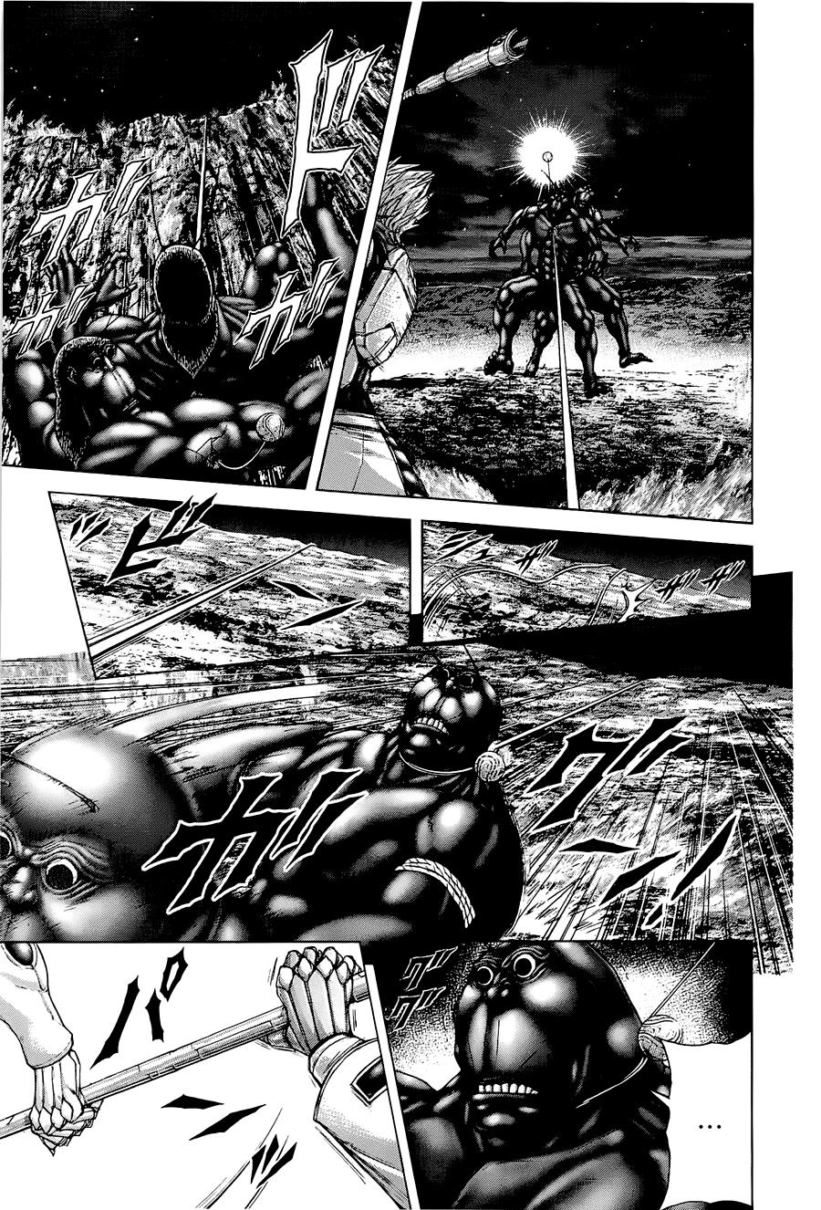 Trận Chiến Trên Hành Tinh Đỏ Chapter 51 - 11