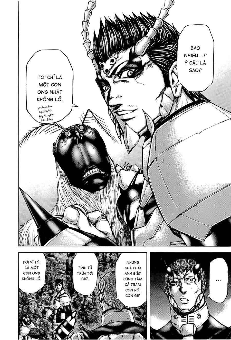 Trận Chiến Trên Hành Tinh Đỏ Chapter 52 - 15