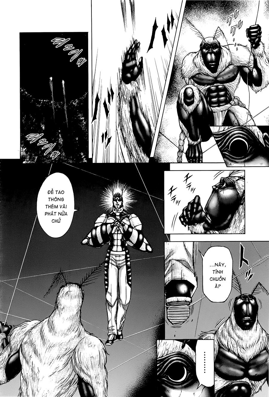 Trận Chiến Trên Hành Tinh Đỏ Chapter 52 - 8