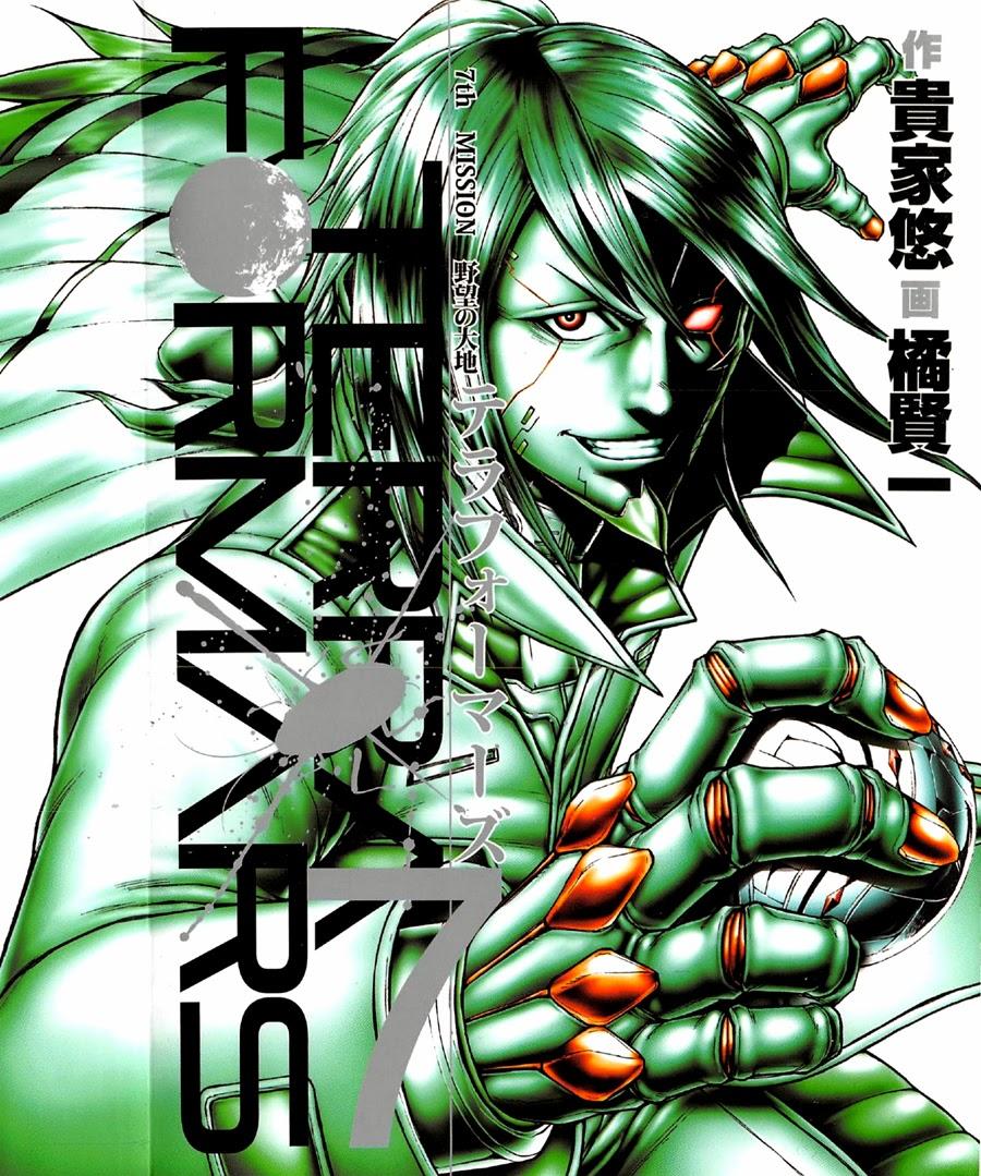 Trận Chiến Trên Hành Tinh Đỏ Chapter 53 - 2