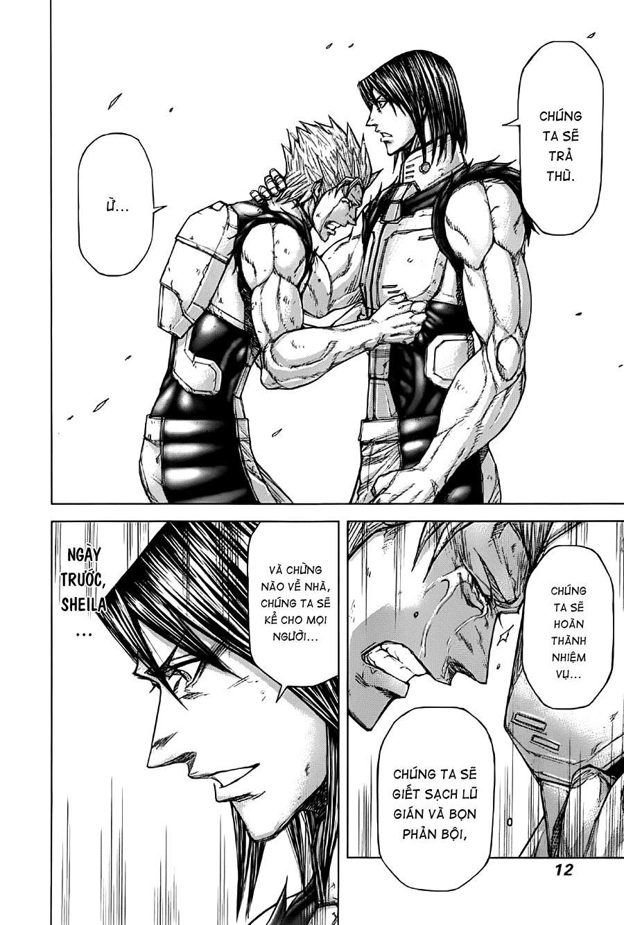 Trận Chiến Trên Hành Tinh Đỏ Chapter 53 - 14